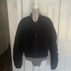 Puffer spring hip jacket sz XL (16-18) Good pre owned condition